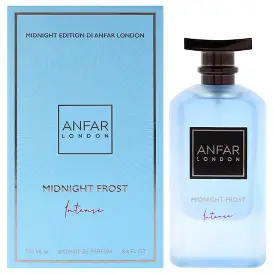 Midnight Frost Intense Anfar London for men