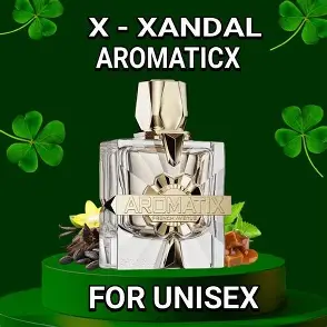 X Xandal Aromatix X French Avenue for Unisex
