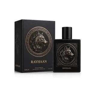 Wolf  Rayhaan  Man