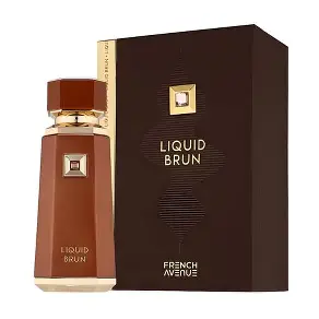 Liquid Brun 100ml  Man