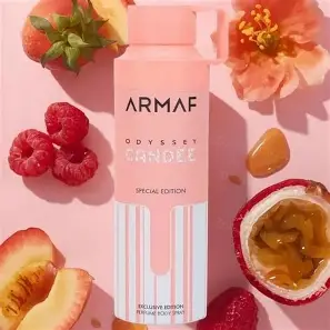 Odyssey Candee Body Mist Armaf for women