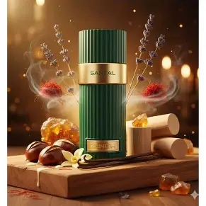 Zenith Santal  Extrait For Unisex