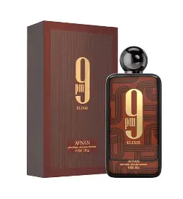 Afnan 9PM Elixir For Unisex
