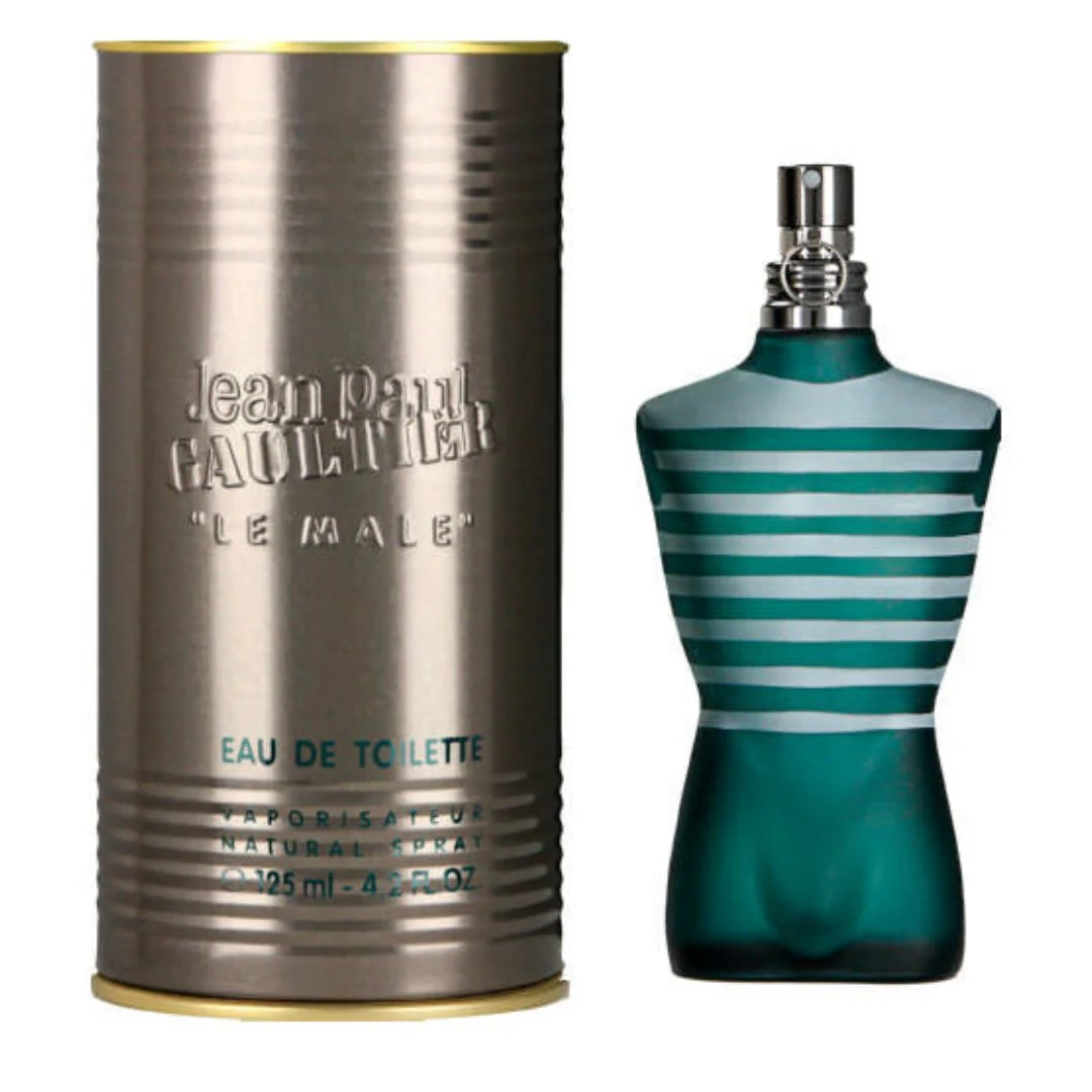 Le Male Jean Paul Gaultier for men