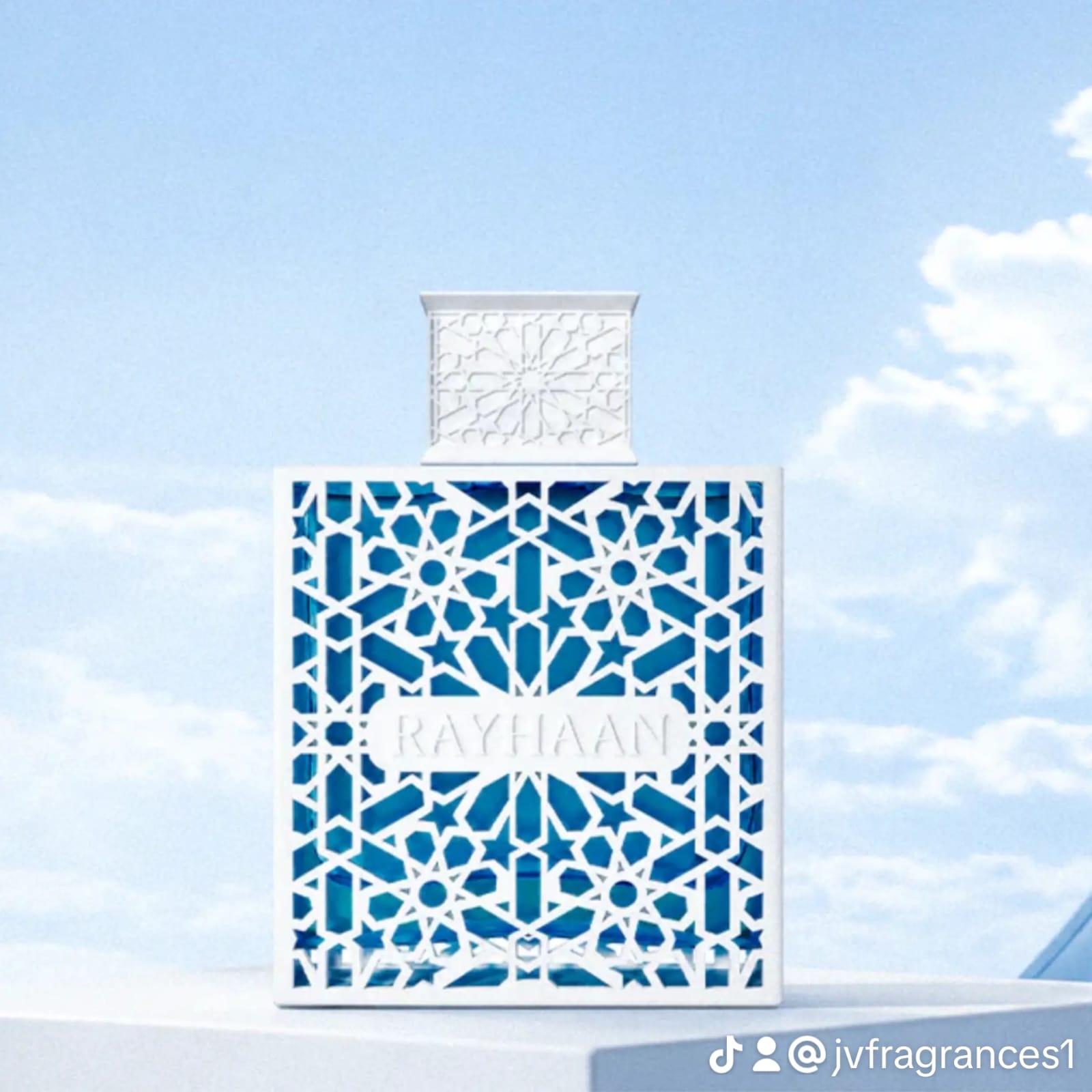 Azul Rayhaan for men