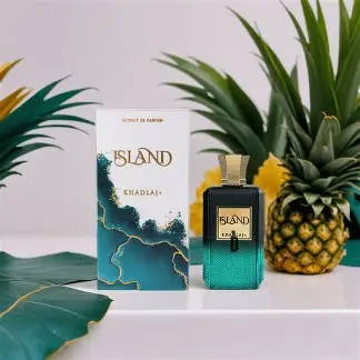 Island by Khadlaj - unisex