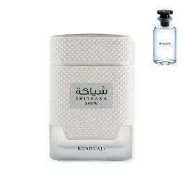 Khadlaj Shiyaaka Snow Eau de Parfum