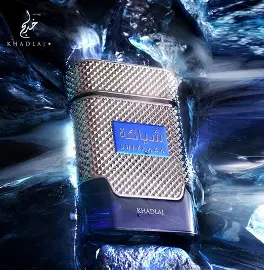 Shiyaaka Blue Khadlaj Perfumes for men