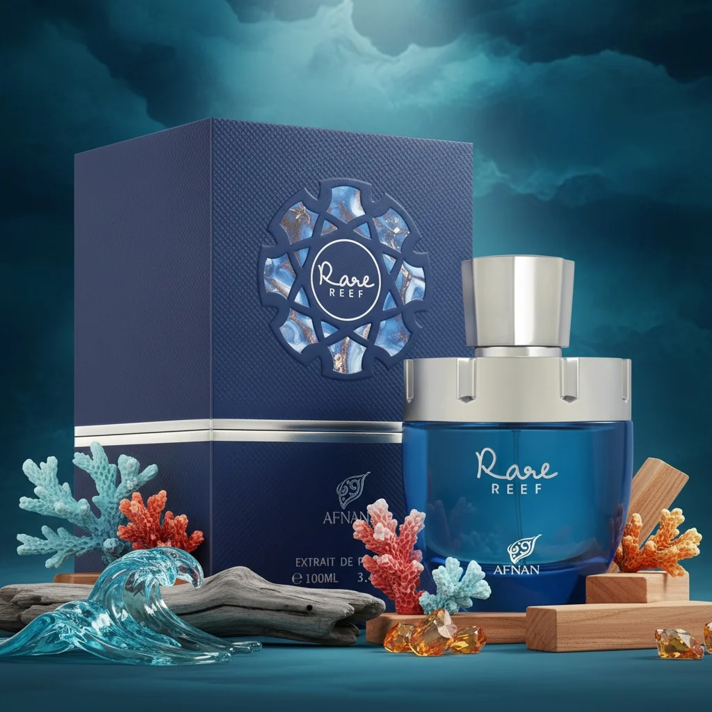 Afnan Rare Reef Unisex Extrait de Parfum 90ml